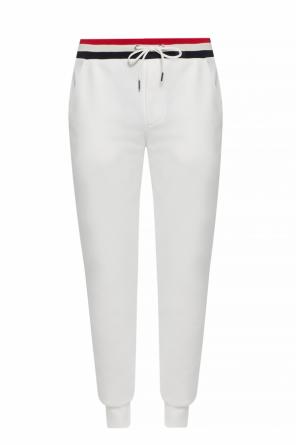Logo sweatpants, zdjęcie 1 Logo sweatpants od Moncler